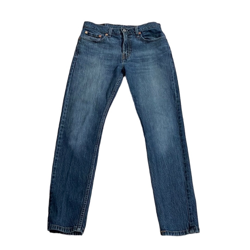 Levi's 512 Slim Tapered Jeans